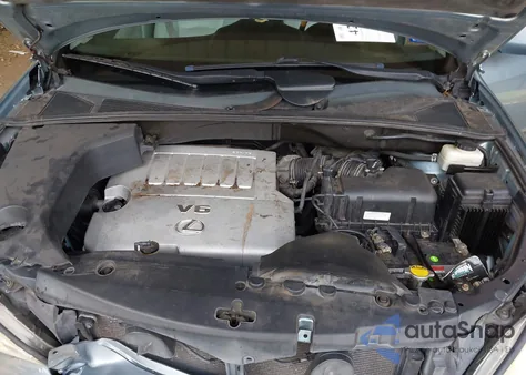 2007 Lexus Rx 350 from USA, damaged, VIN 2T2HK31UX7C036872